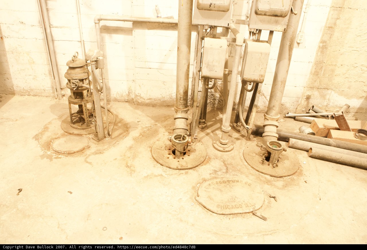 The Intricacies of Industrial Architecture