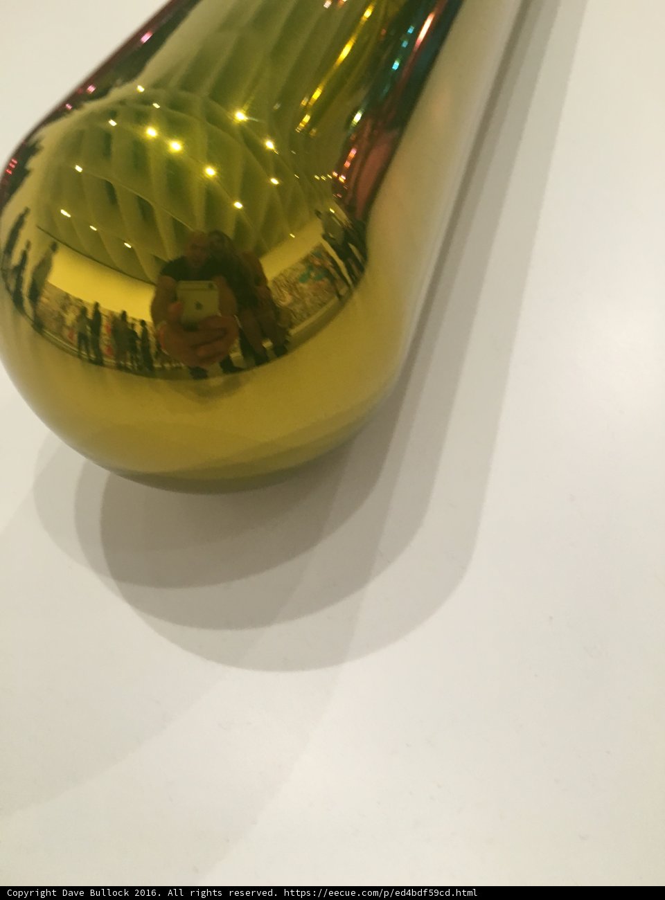 The Golden Sphere