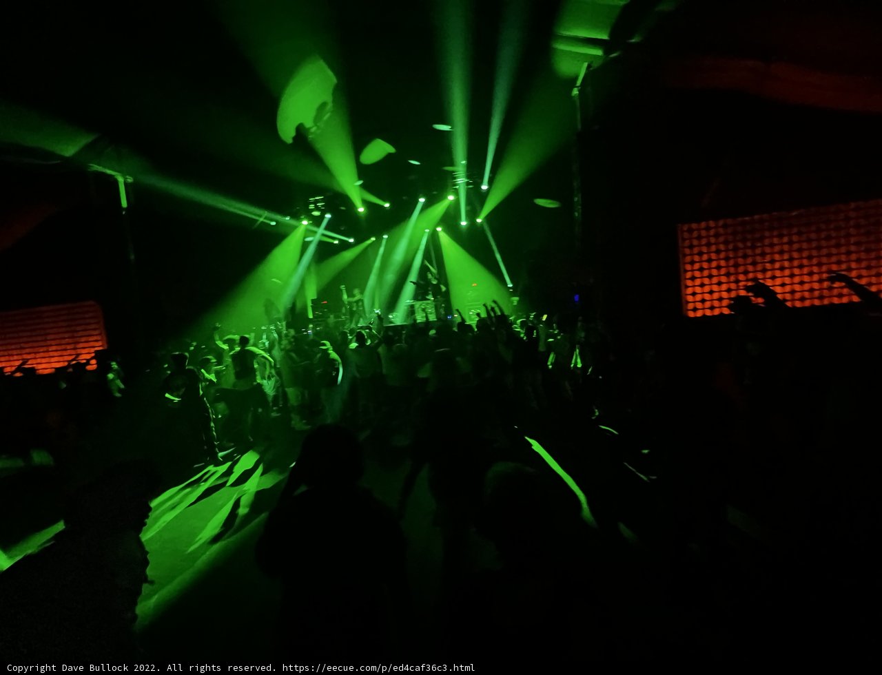 Electric Nights at Empire Polo Club