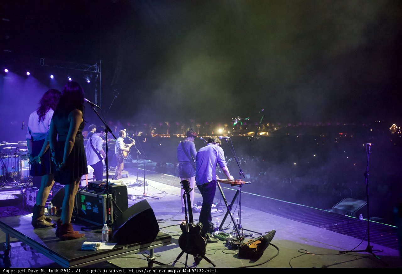 Rocking the Night Away