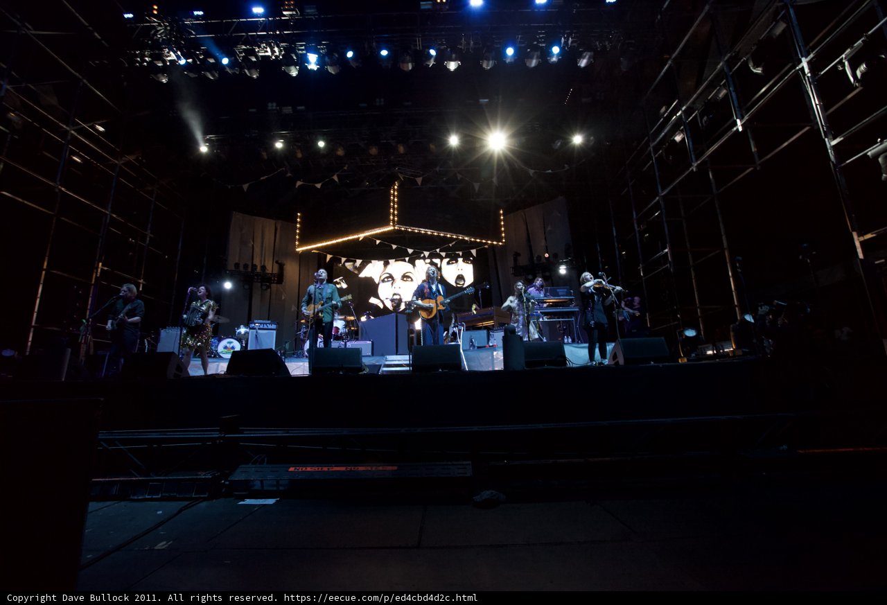 Lights, Music, and Action