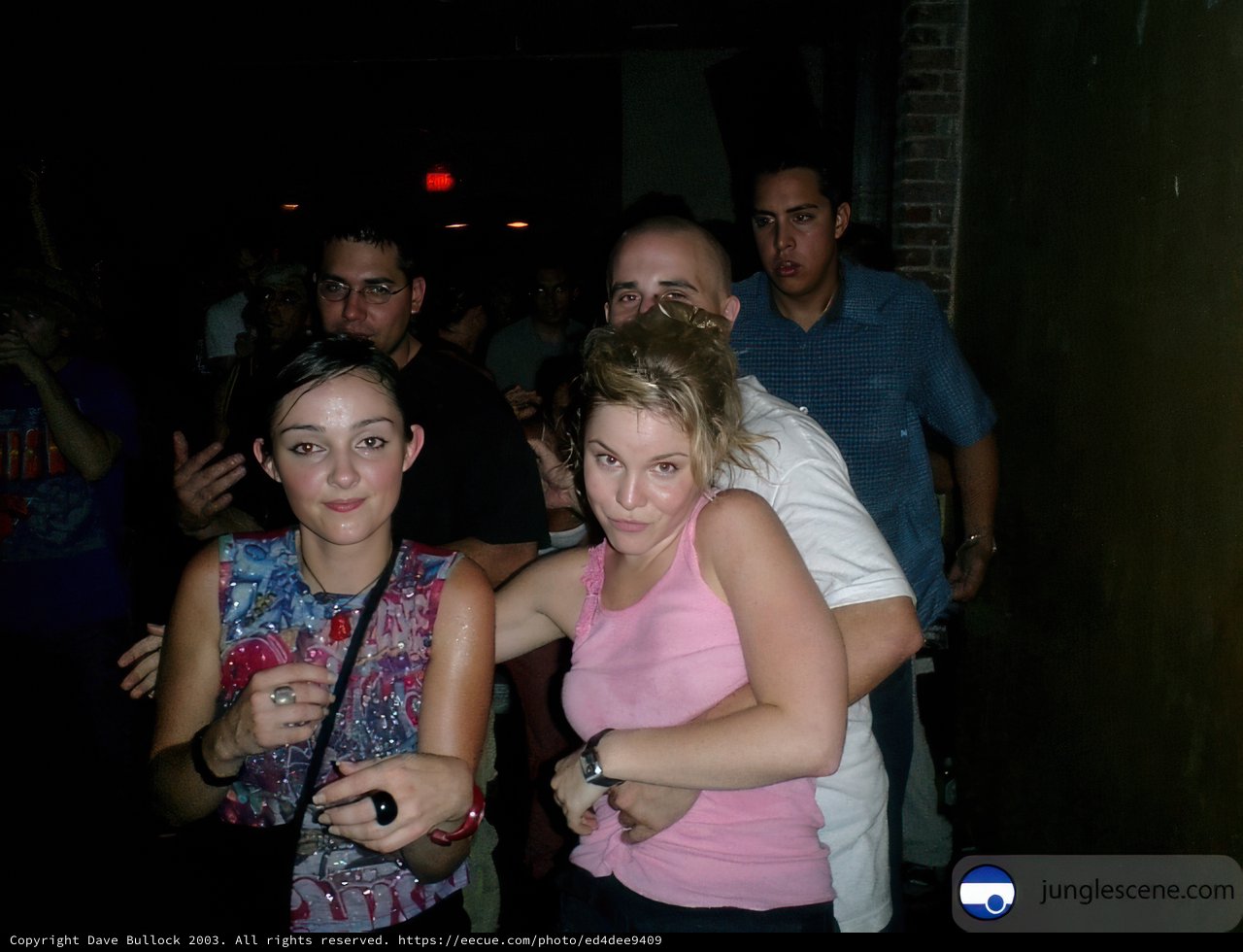 Nightclub Portrait