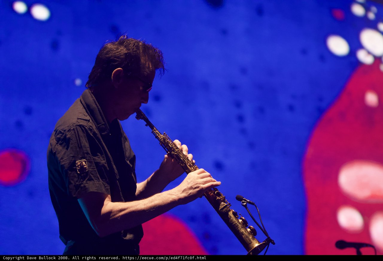 Saxophone Solo