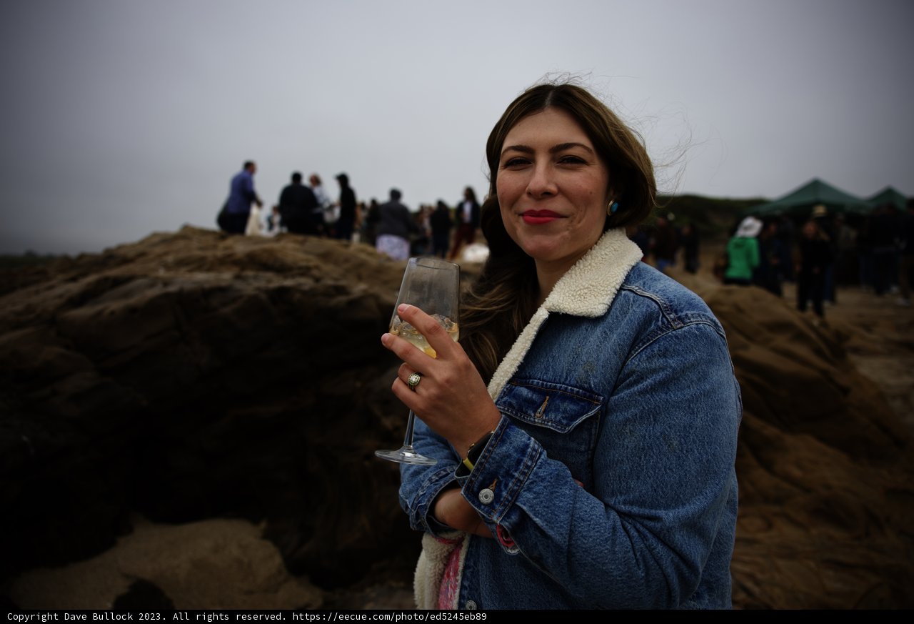 Sun-Kissed Moments in Pescadero