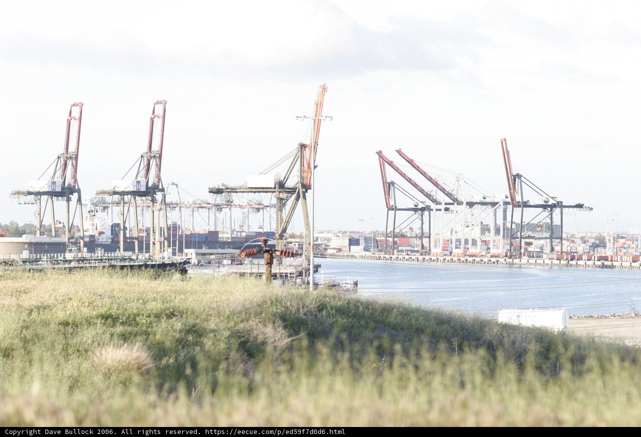 Waterfront Construction