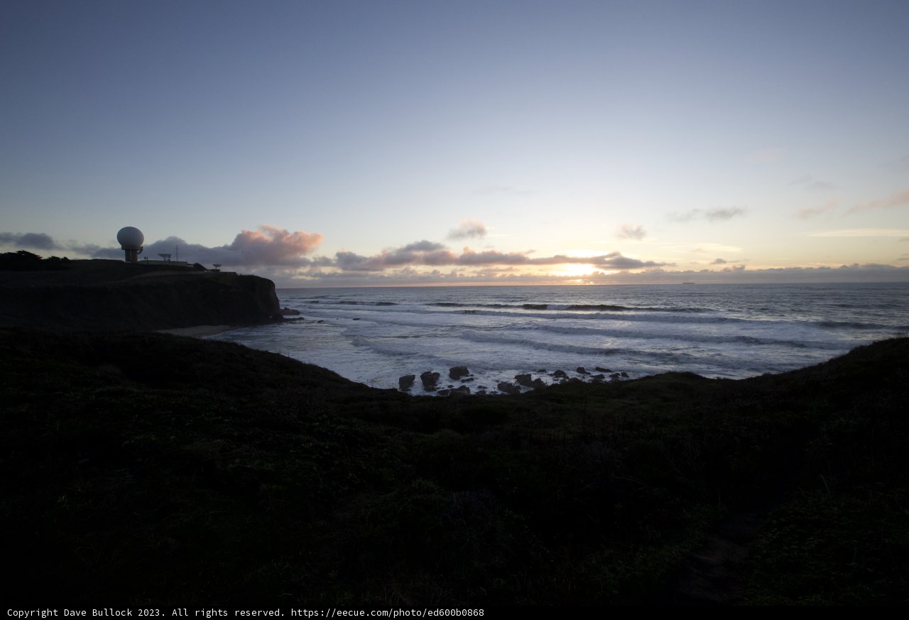 Twilight Serenade at Pacifica