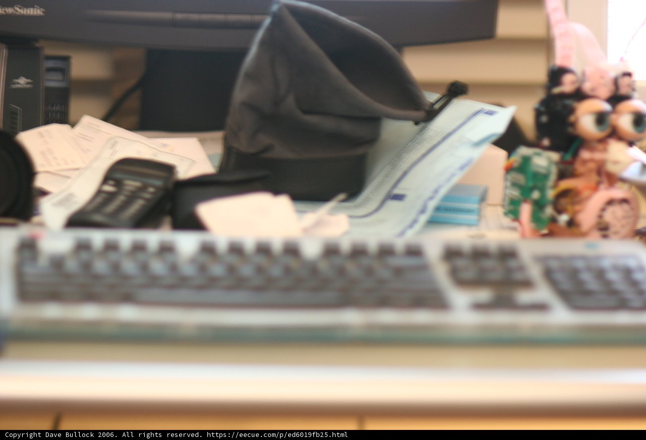 Typing Away