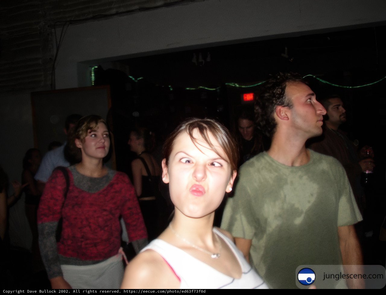 Nightlife at the Urban Club