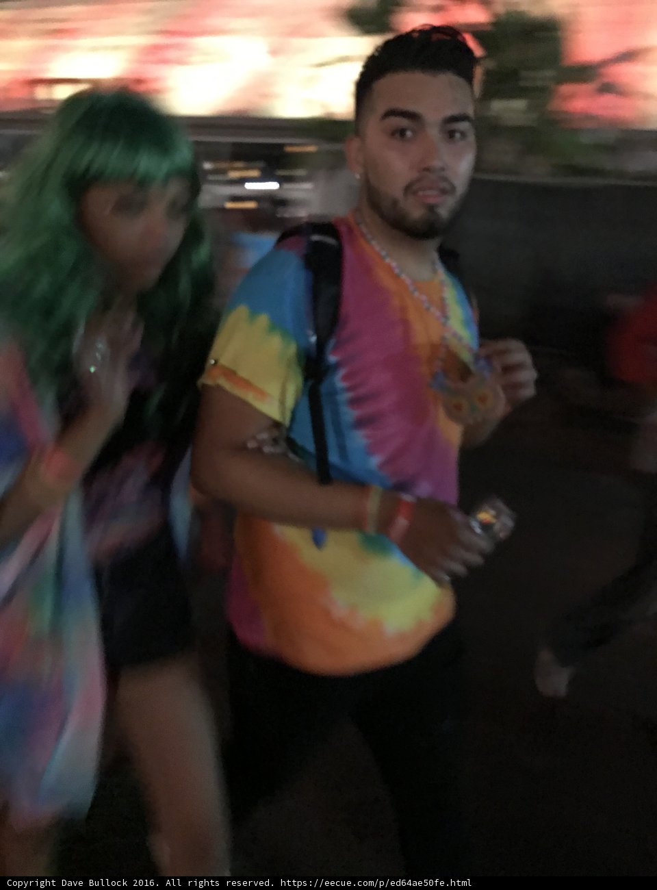 Neon Nights