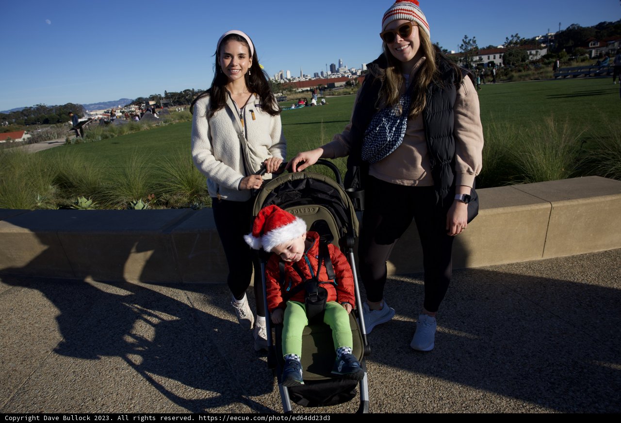 Cherished Moments: Family Day Out