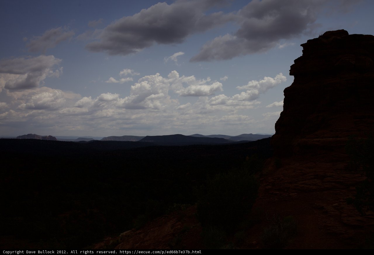 Rocky Mountain View