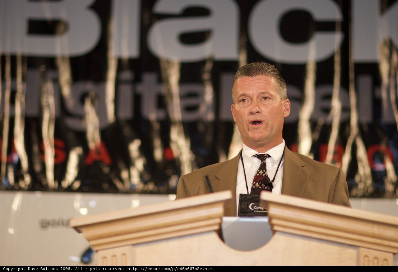 Richard Ojeda Addresses the Crowd at Press Conference