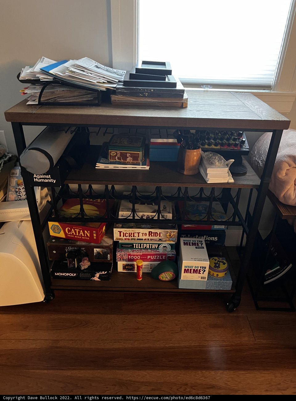 Kitchen Table Essentials