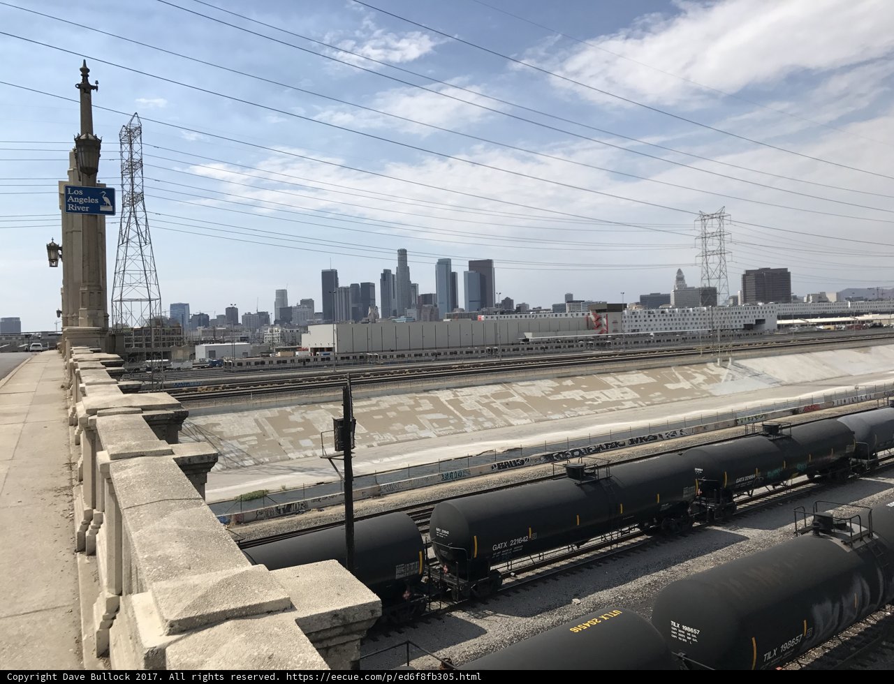 Urban Transit Overpass