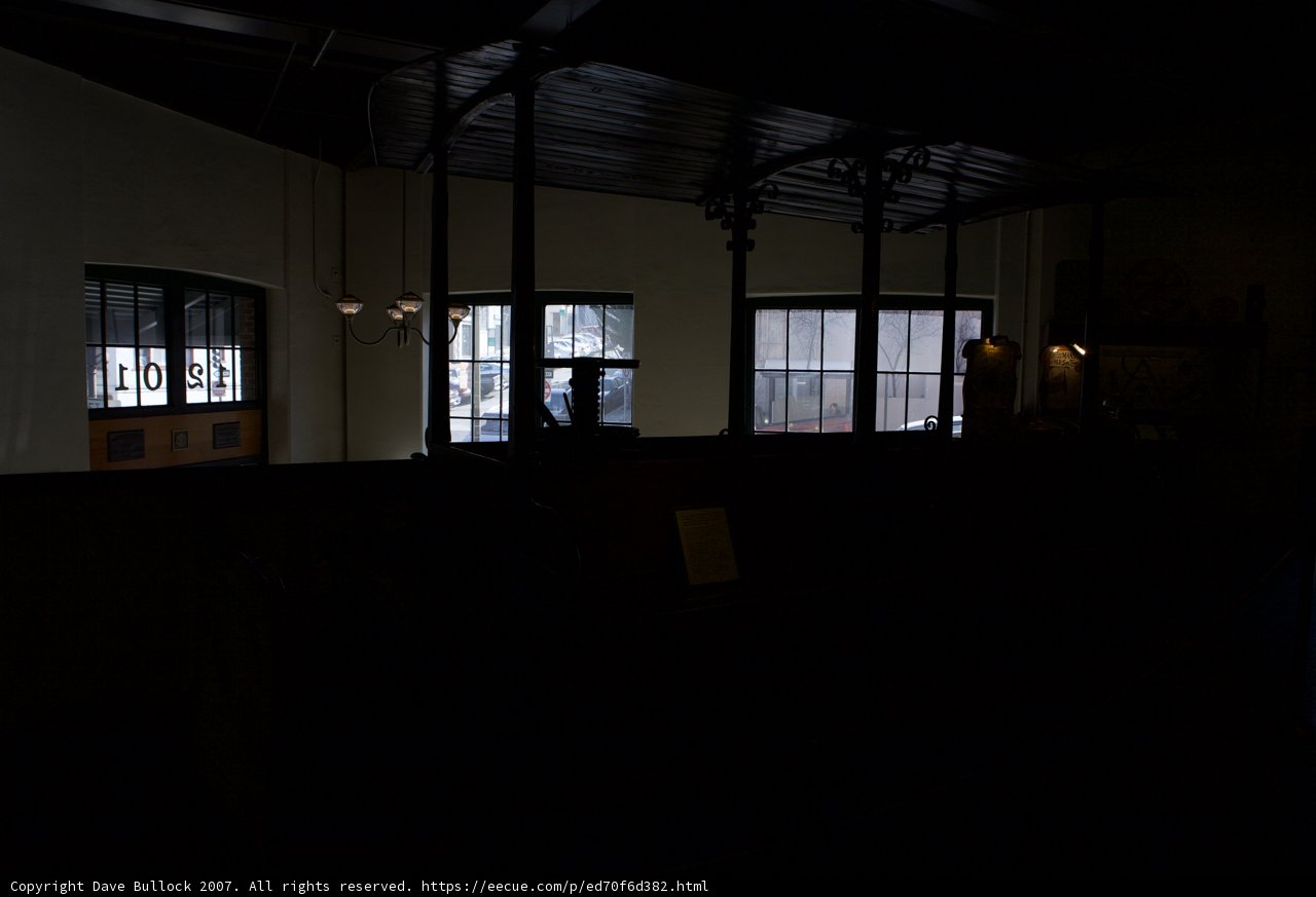 The Windowed Room