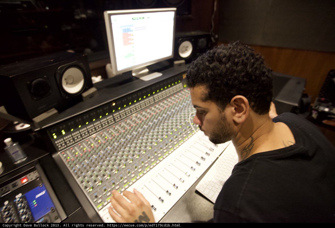 Mastering the Mix
