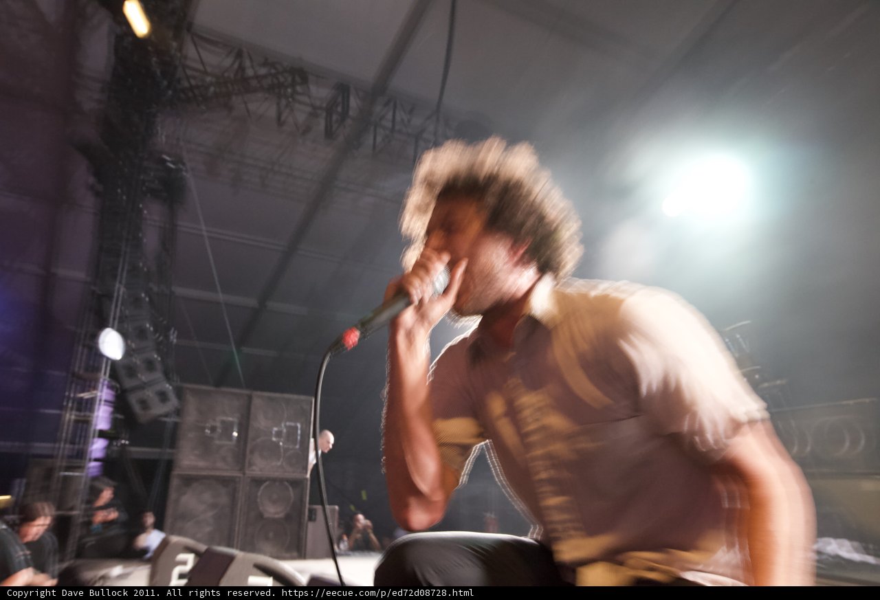 Rocking the Crowd
