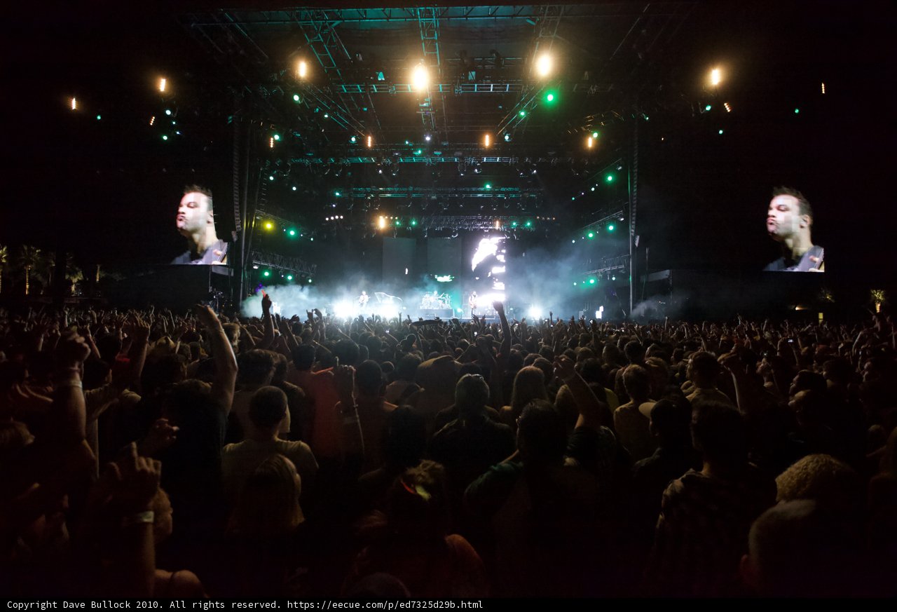 Rocking with the Crowd