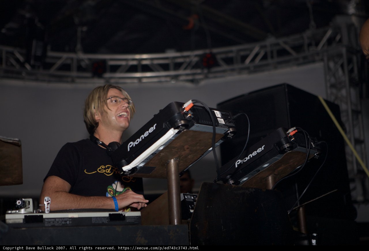 Total Science DJ Set at Funktion Music Festival