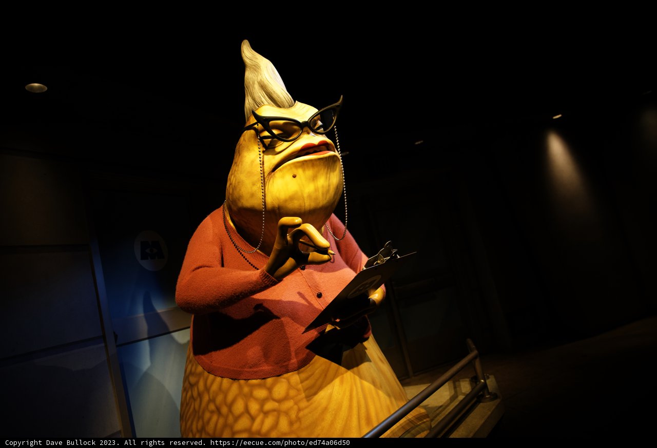 The Stylish Avian Mascot