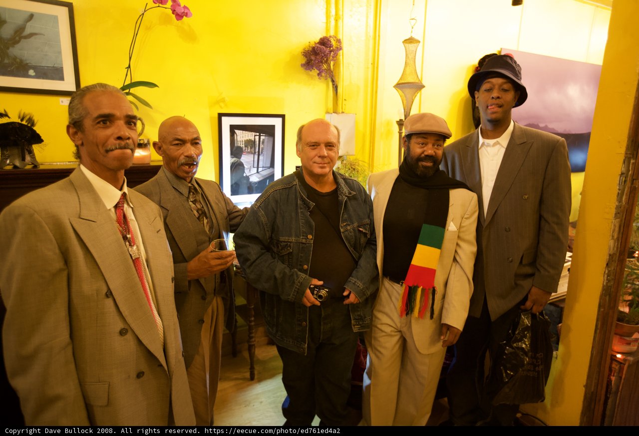 Dapper Men at 2008 SRPC Show