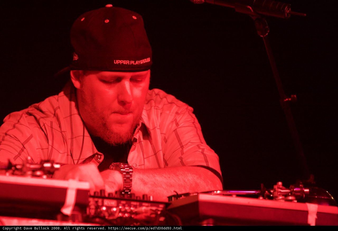 Jammin' in a Baseball Cap