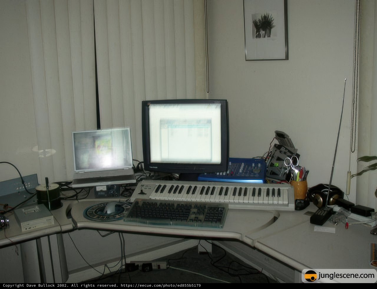 Modern Workspace
