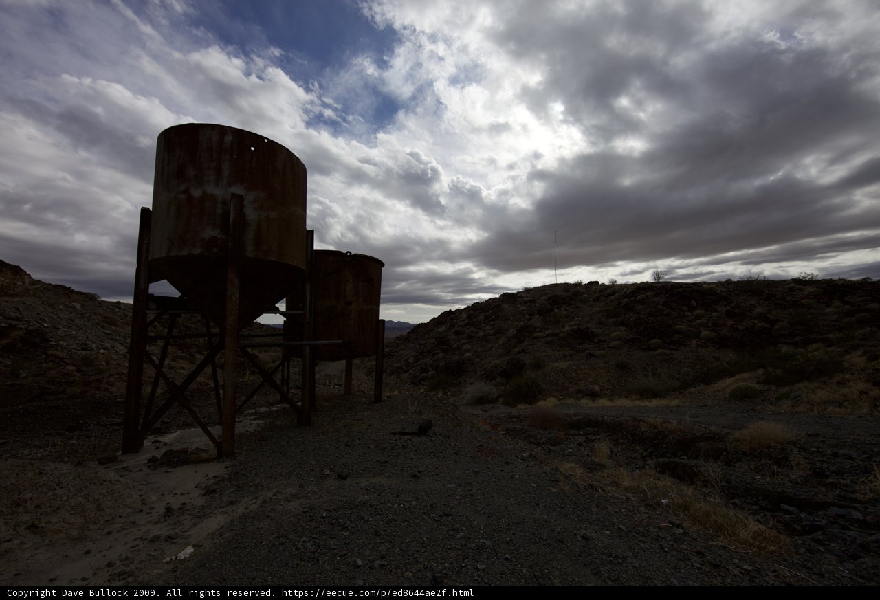 Desert Relics