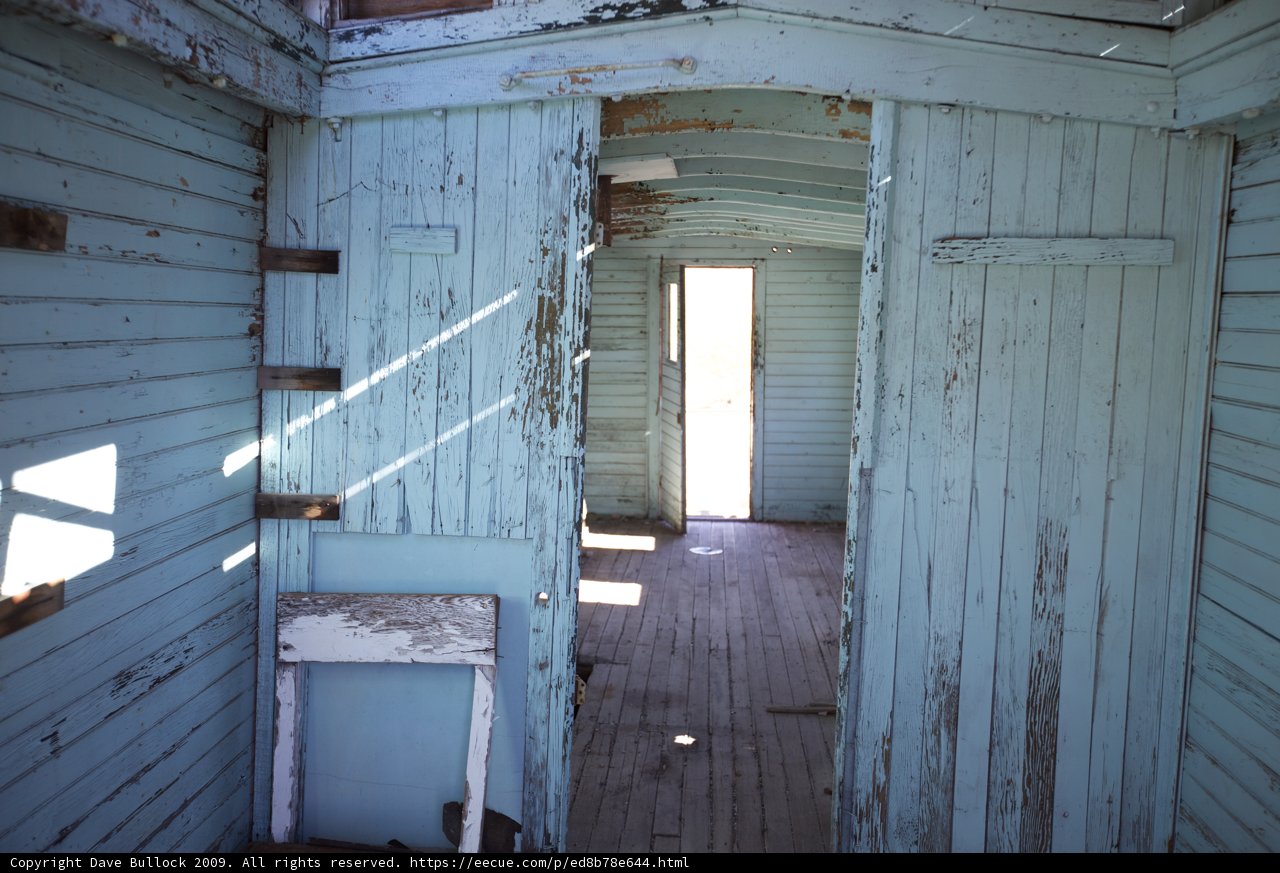 Blue Haven: Handcrafted wooden doors and rustic interior design