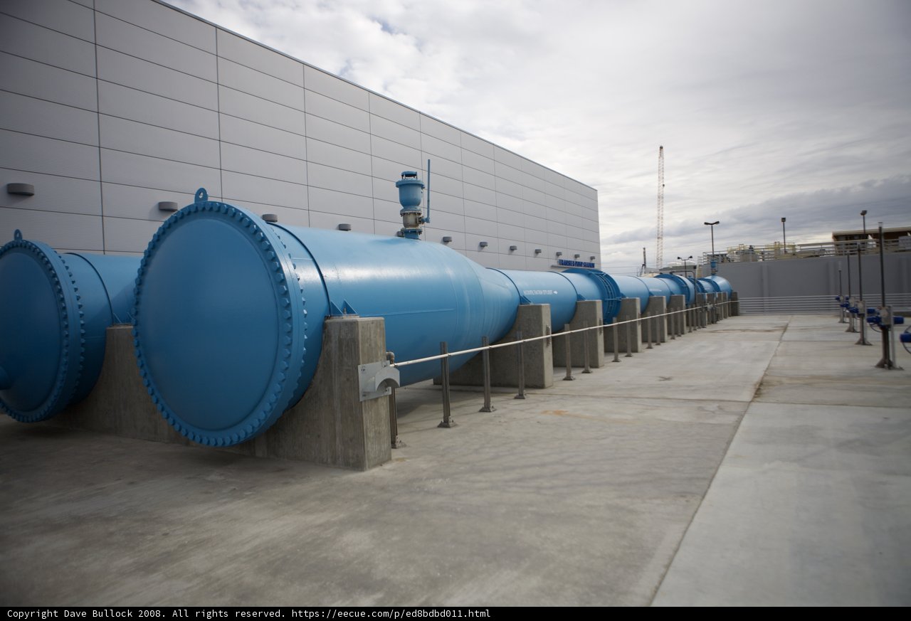 Big Blue Pipeline