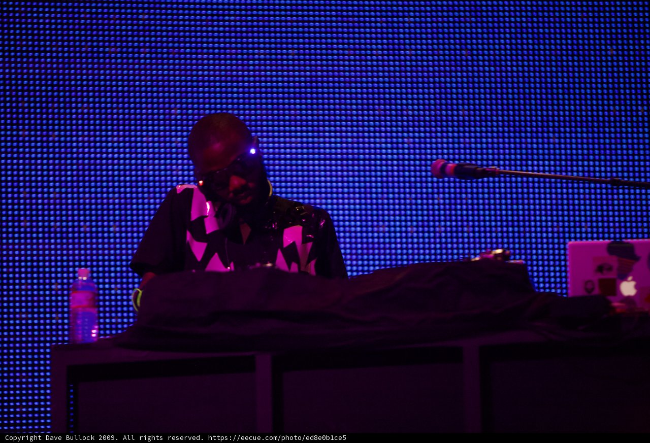 DJ Beats at Coachella
