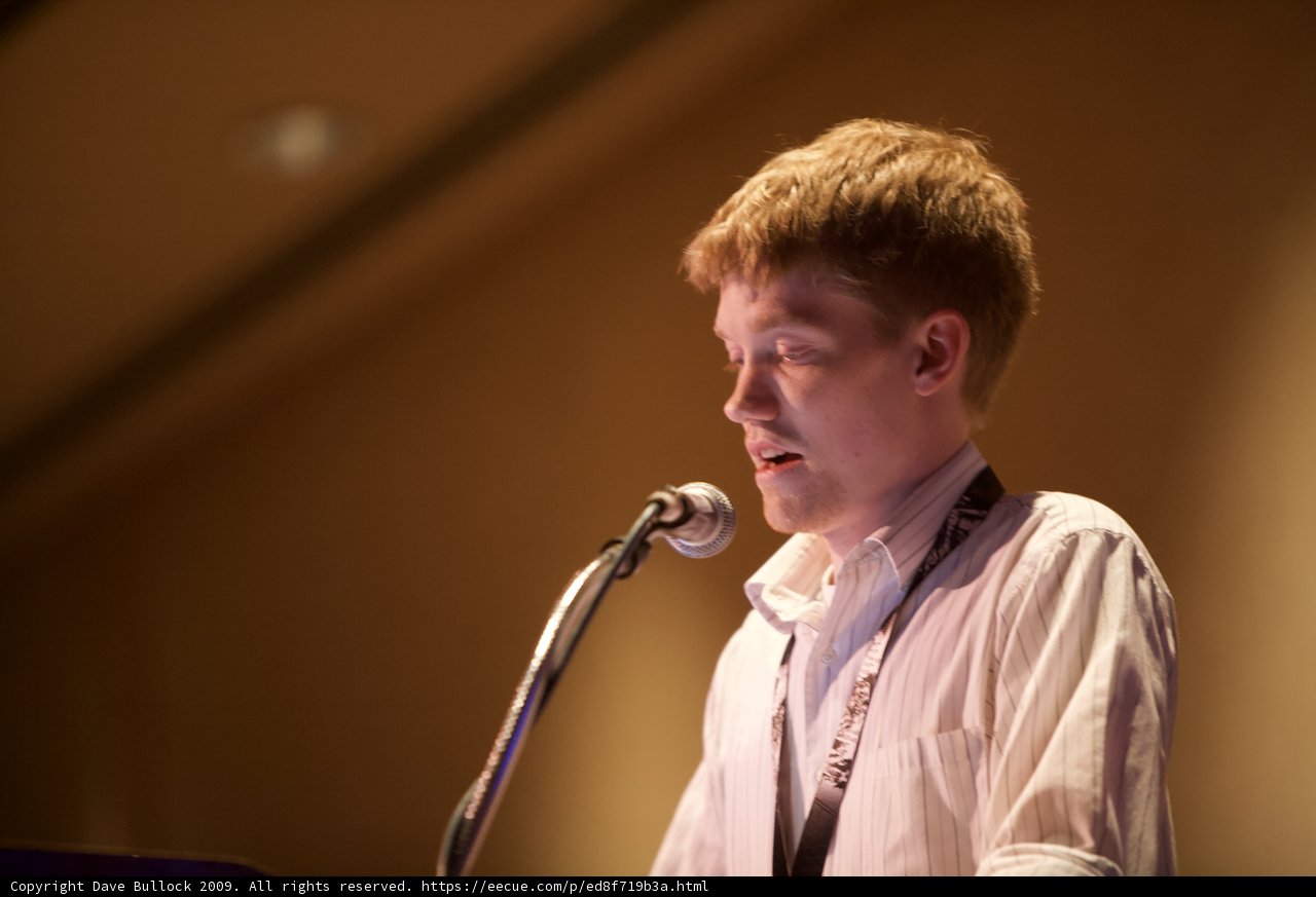 Microphone Man