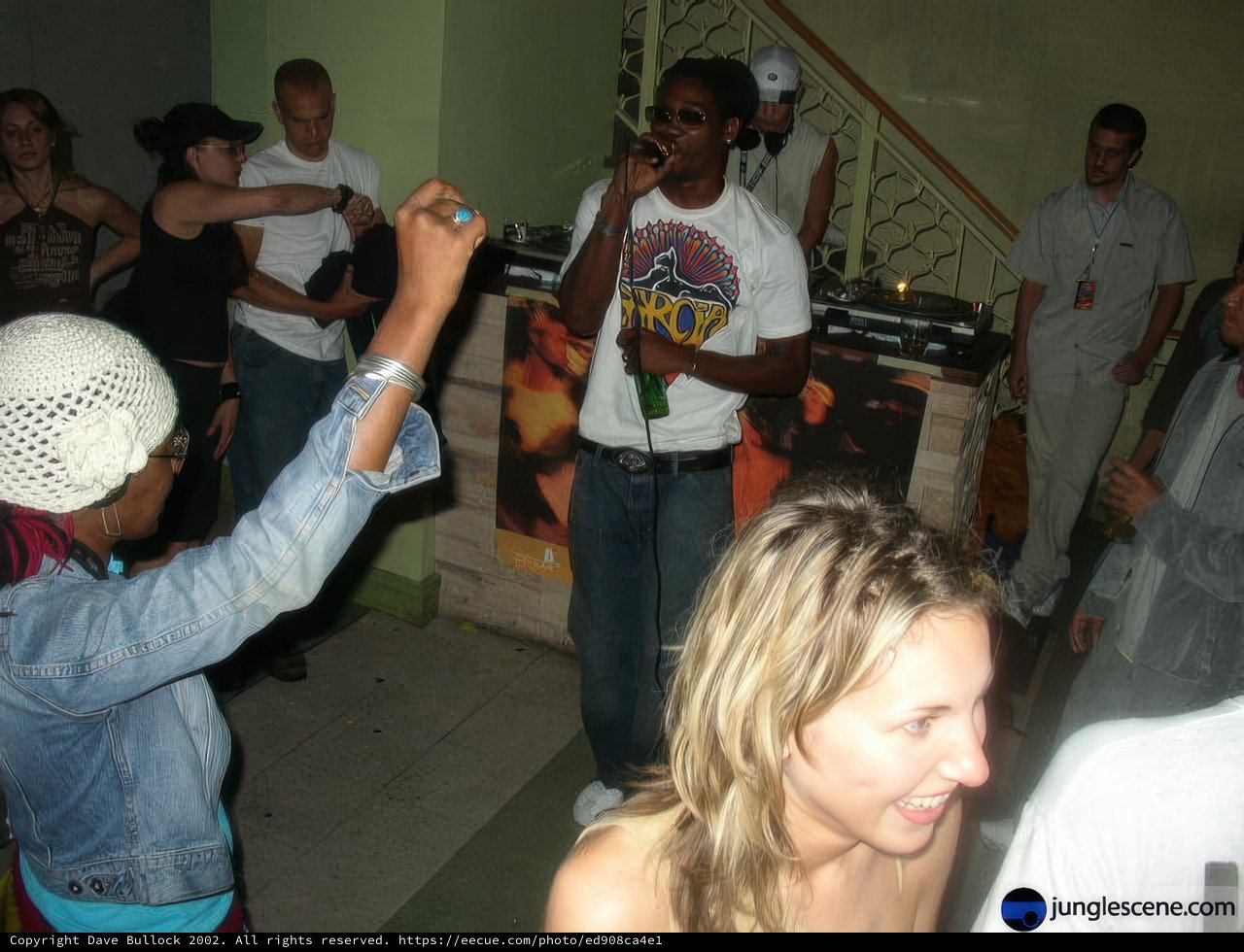 Party Queen