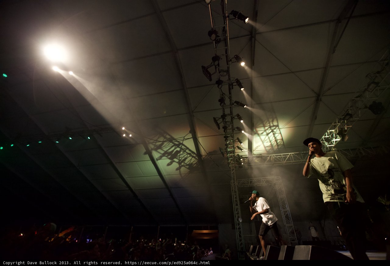 Spotlight on the Rockstars