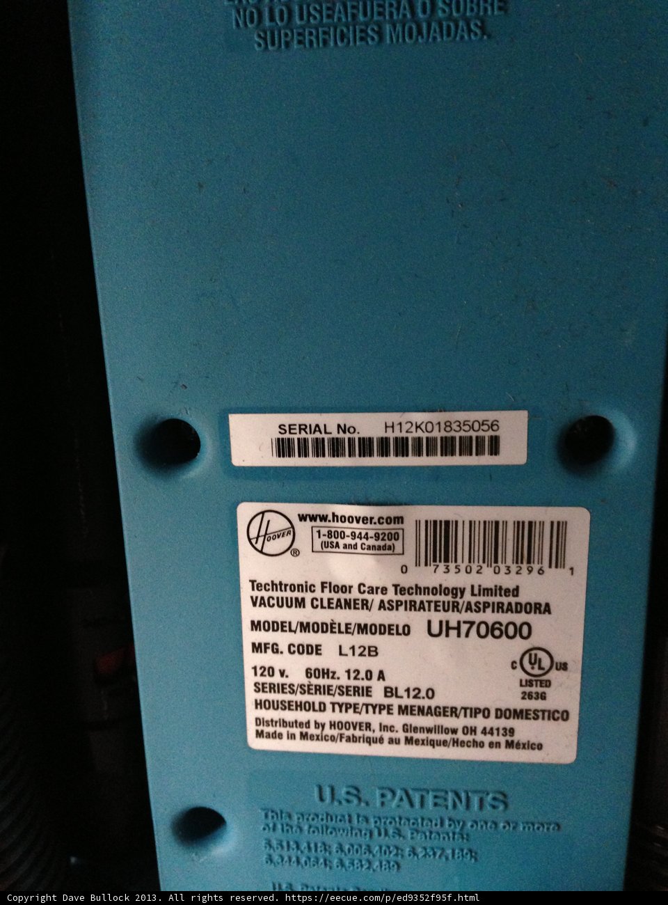 Blue Box Adapter