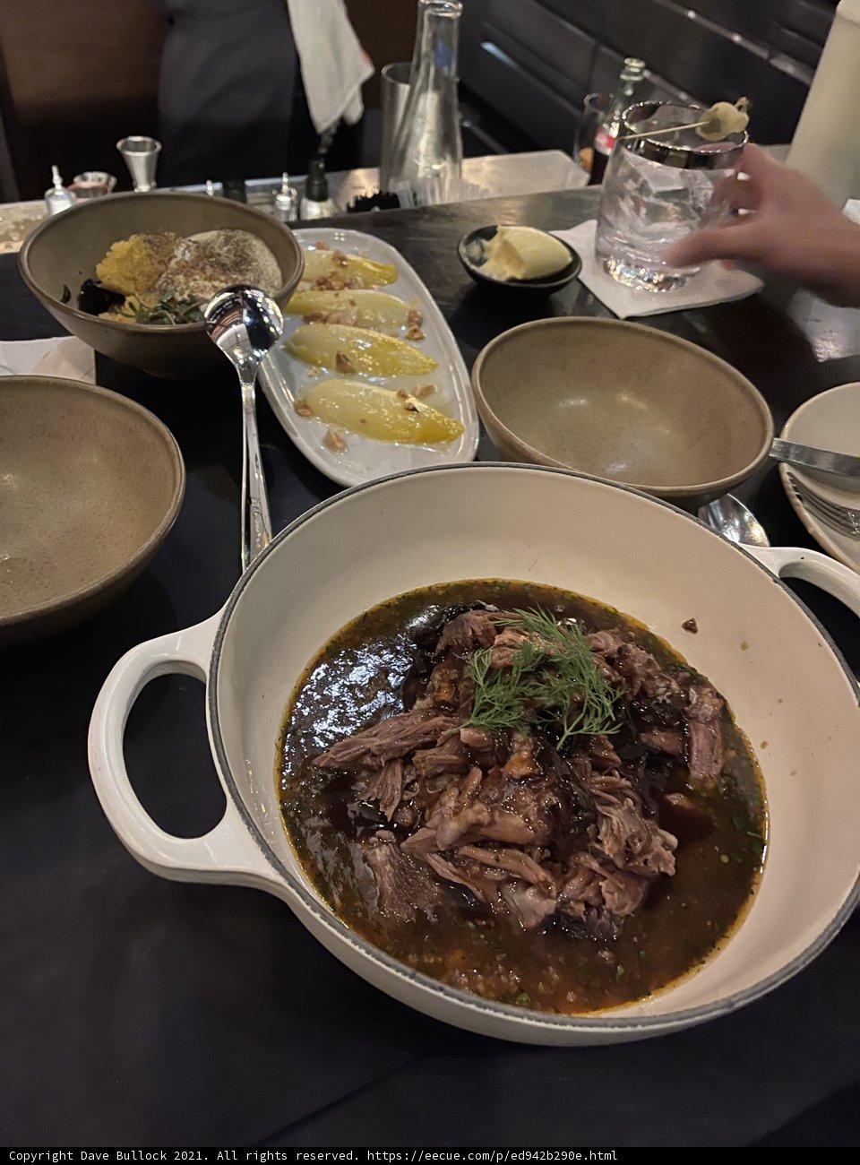 A Delectable Spread