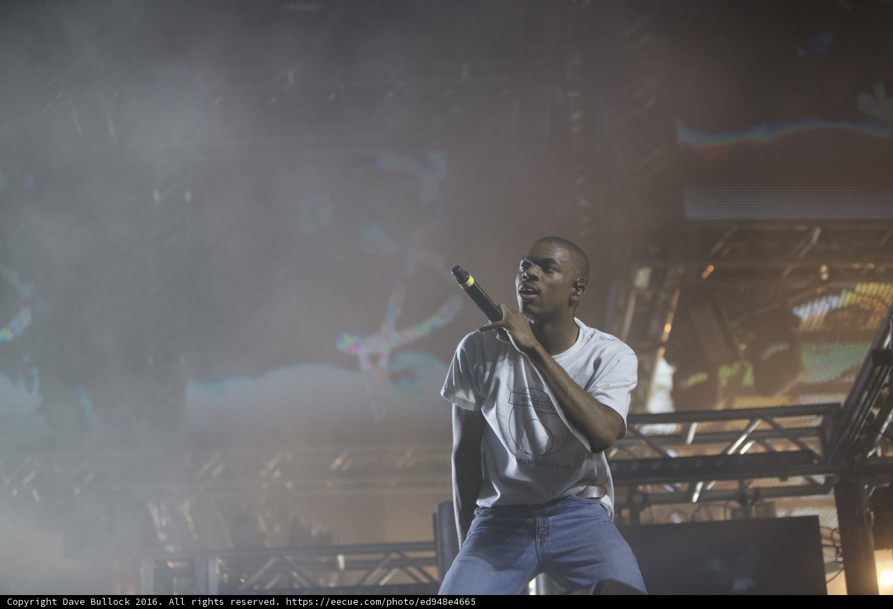 Vince Staples electrifies Coachella crowd