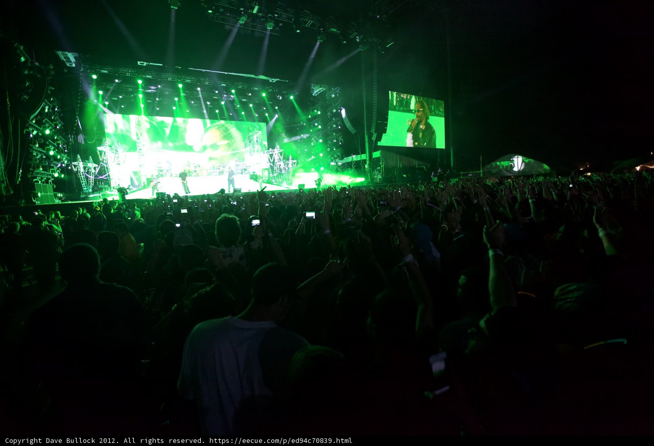Green Waves of Rhythm