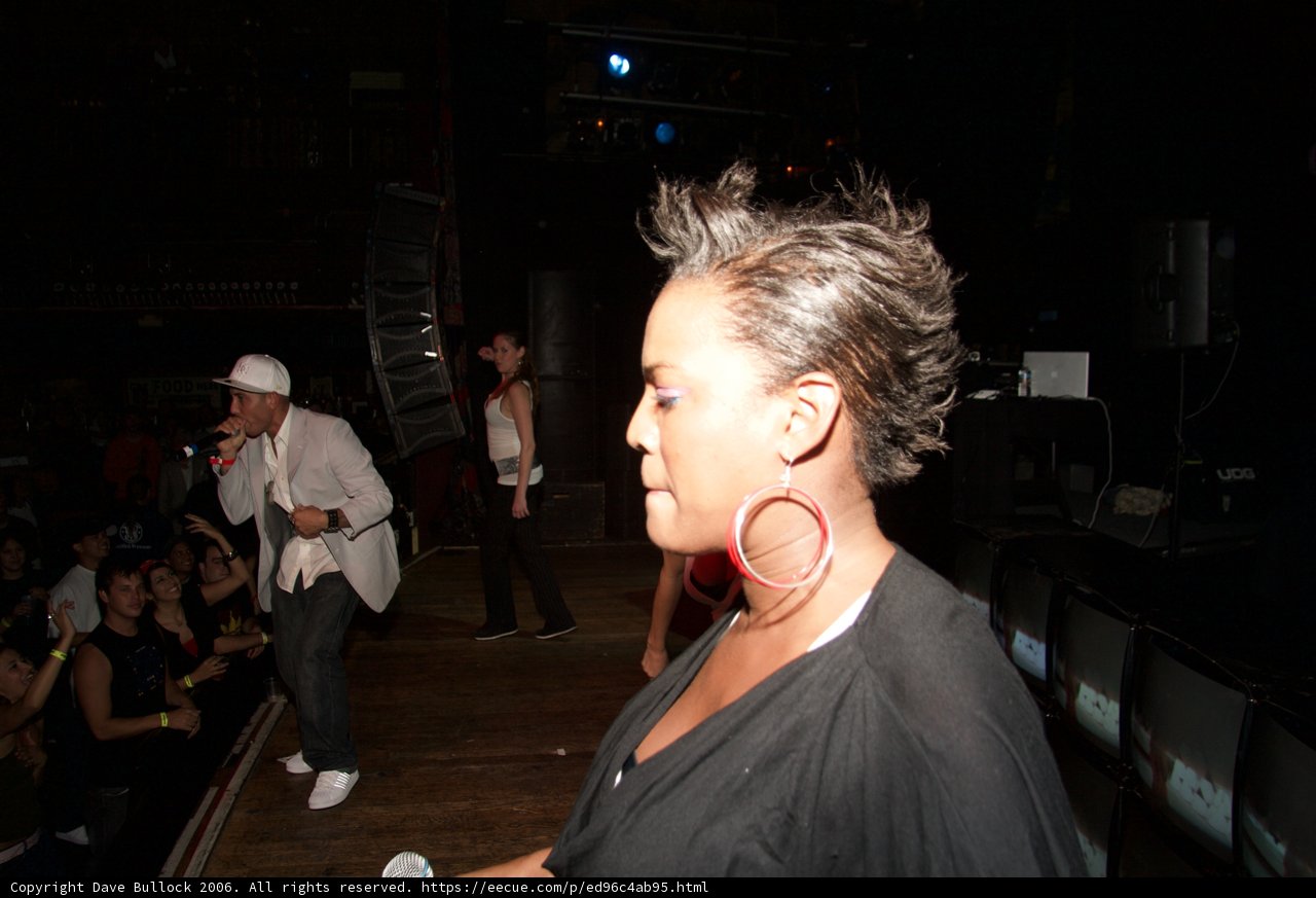 The Leading Lady