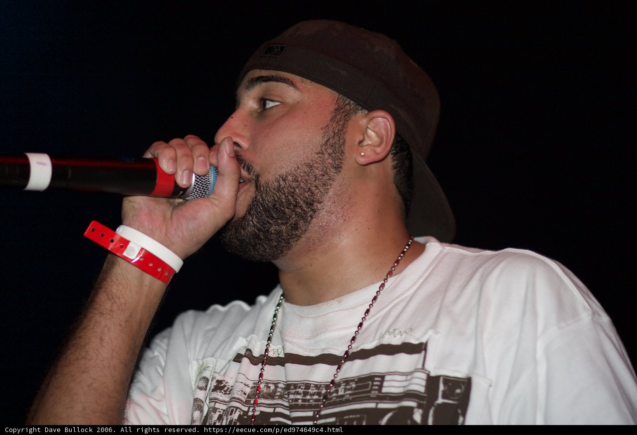 Nimo's Electrifying Performance