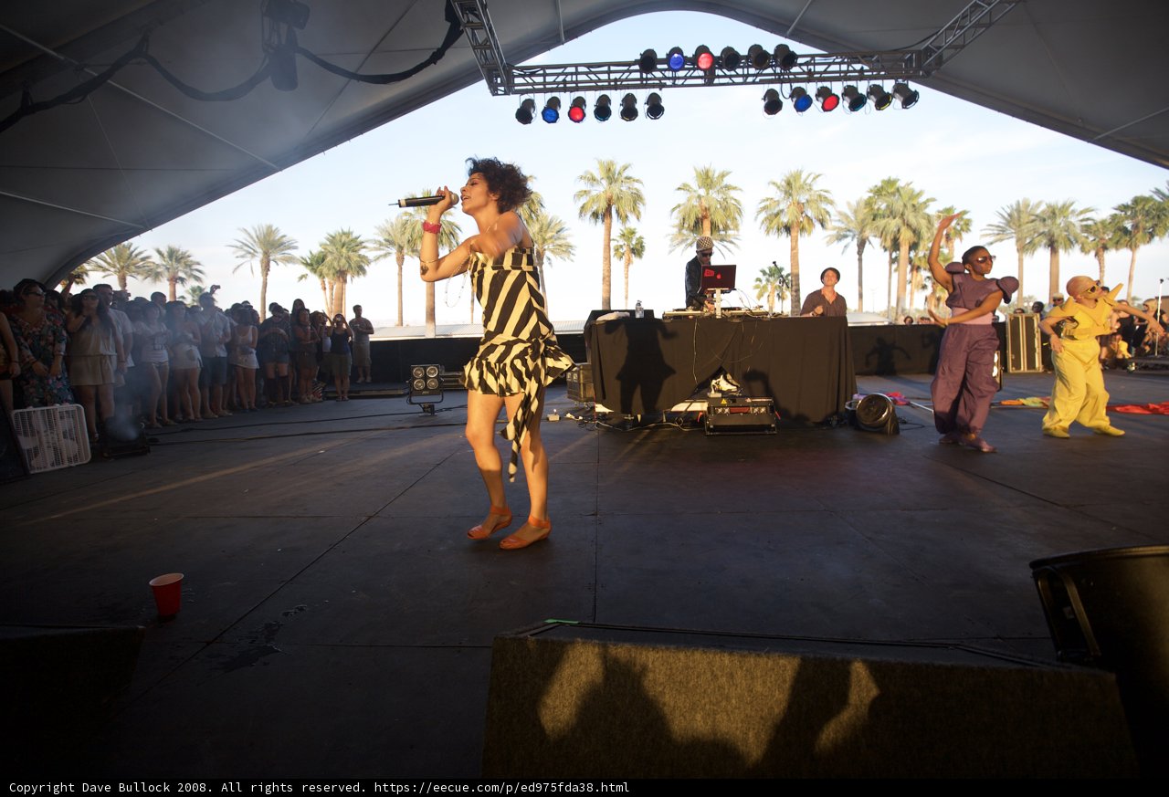 Striped Dress Serenade