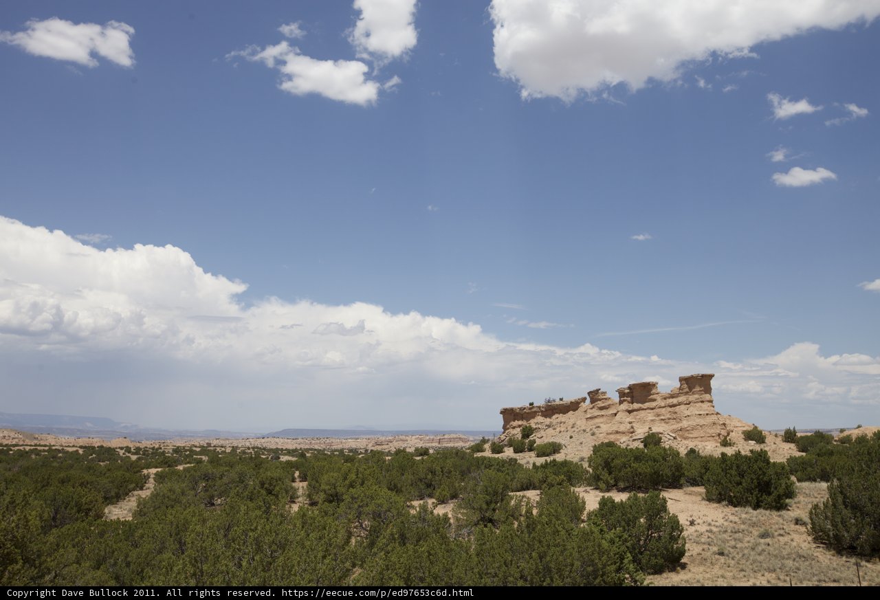 Desert Plateau