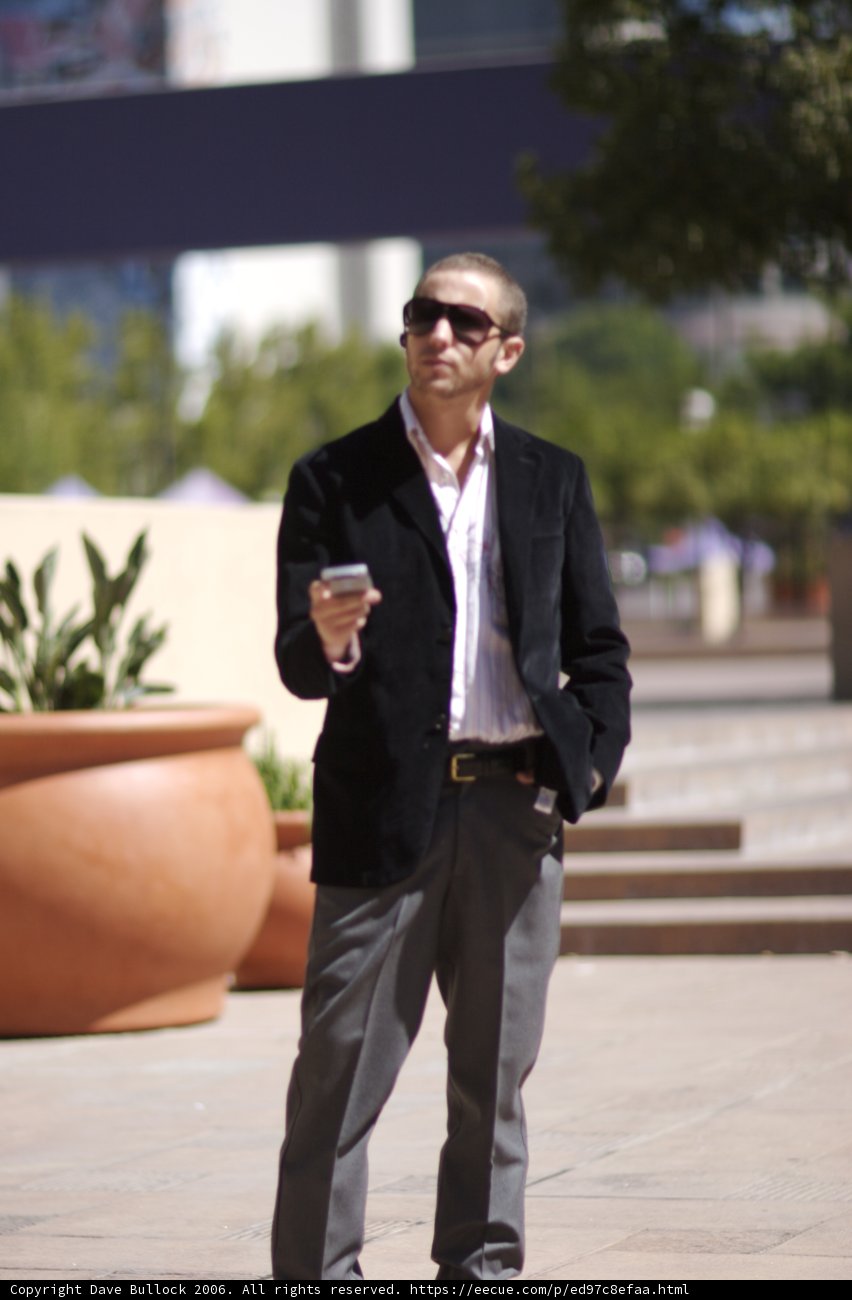 Suited up for Success