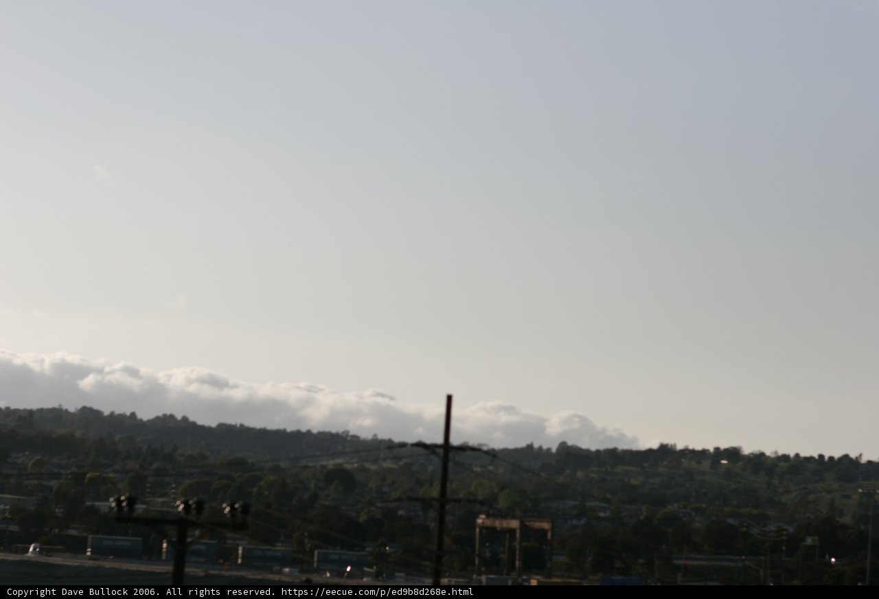 Cloudy Skies and Cityscapes