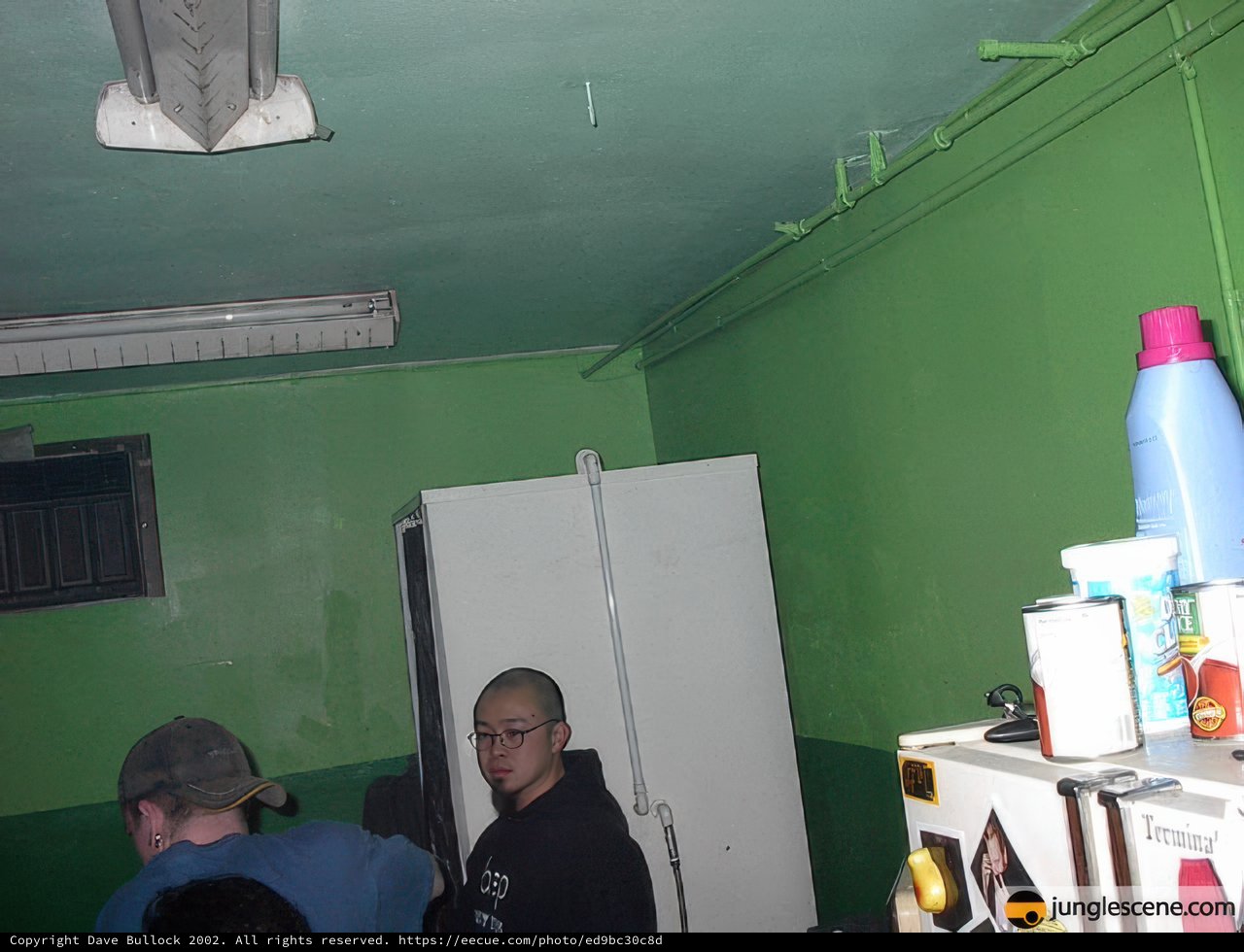 Refrigerator Raid
