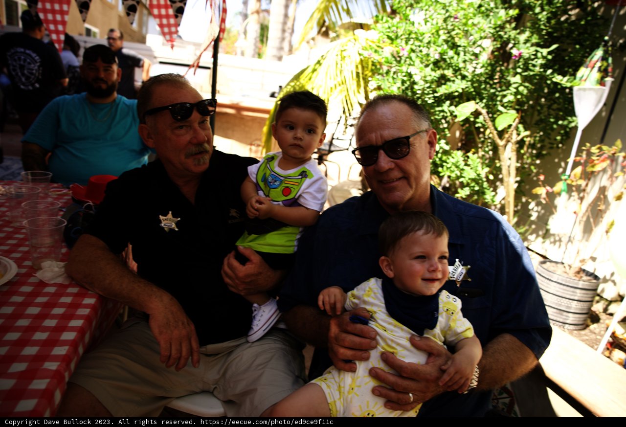 Joyful Moments at Wesley's First Birthday Bash