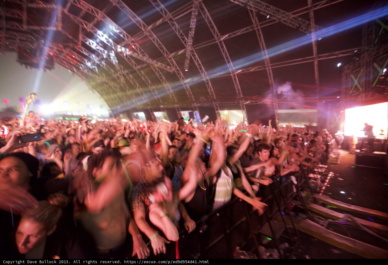 Electric Nights at Coachella