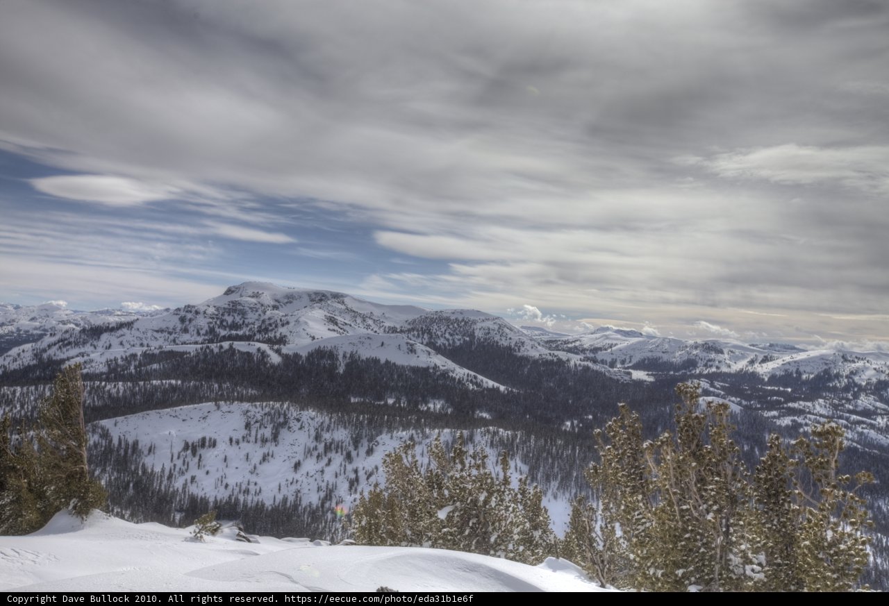 Majestic Mountain View