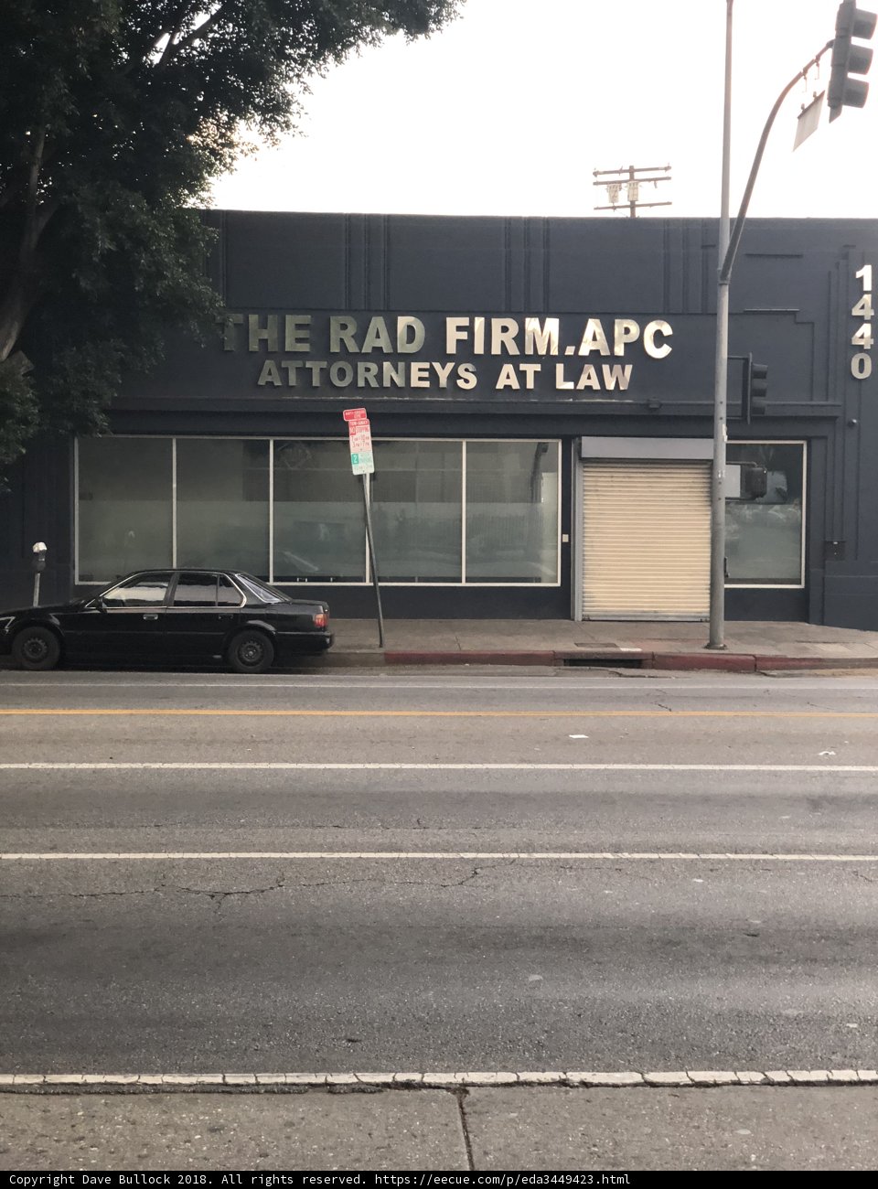 APC Car Dealership in Los Angeles