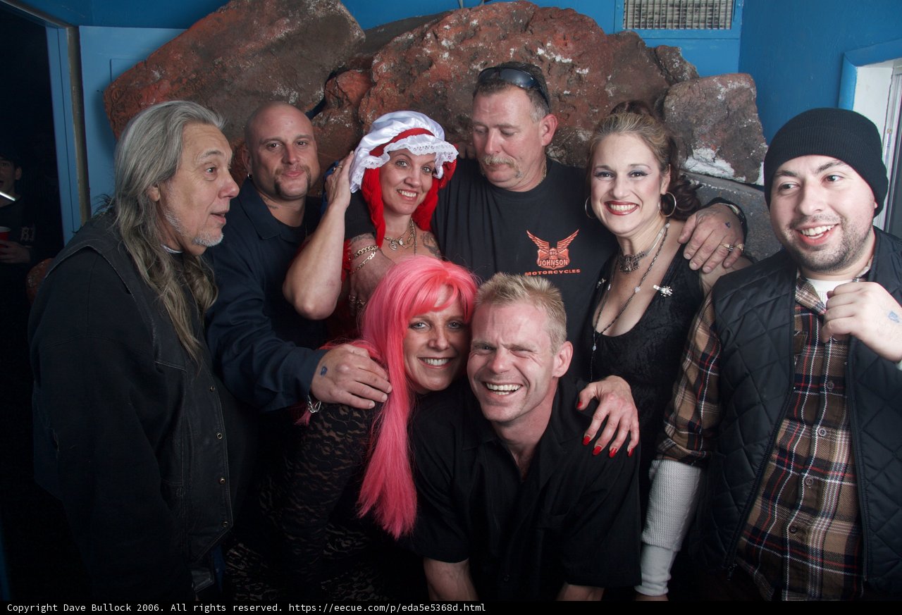 Rockin' with the Crew